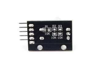 Module de bouton interrupteur incrémental Makerfabs EC11 avec encodeur à rotation 360 degrés C597 - Product Image 3