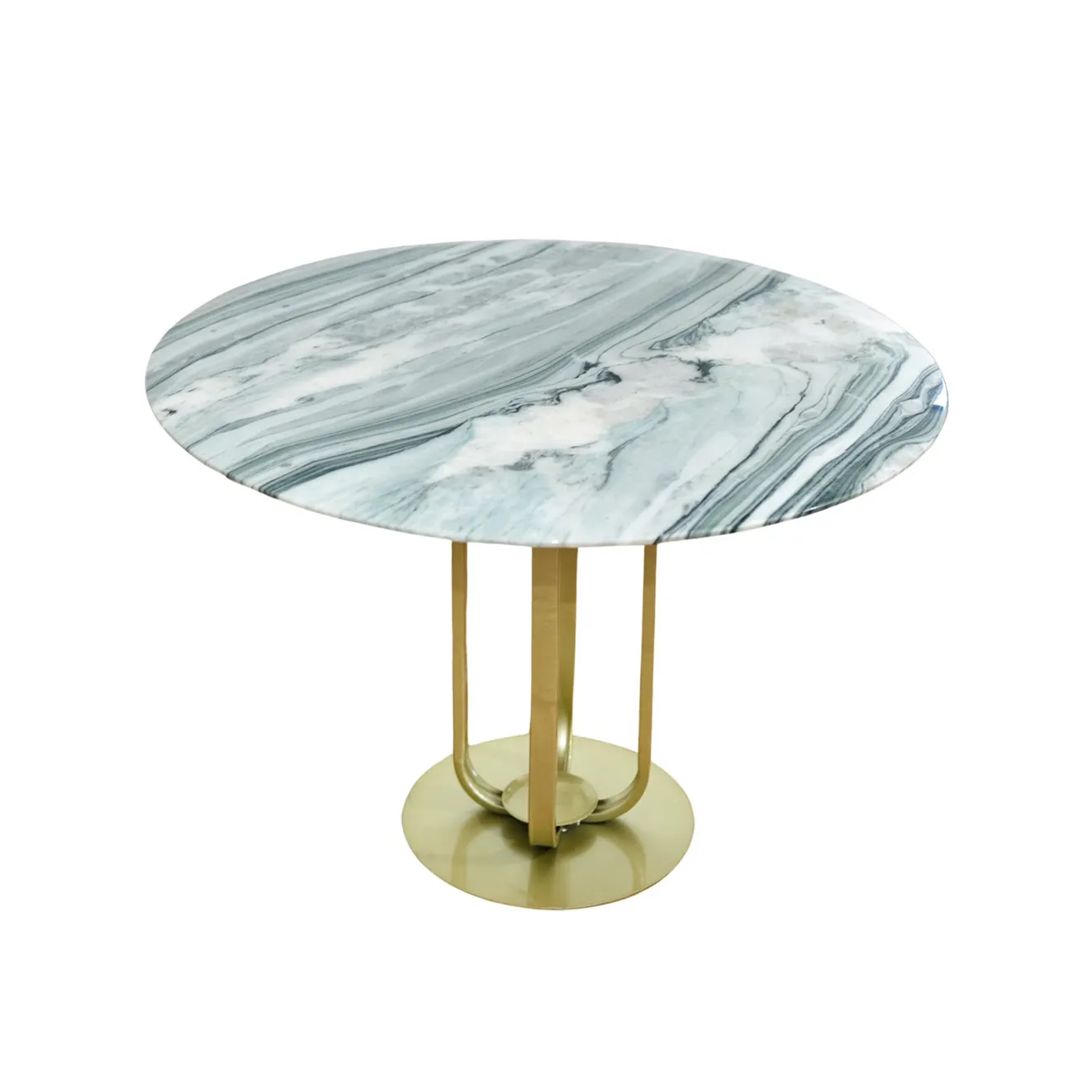 Round decorative table
