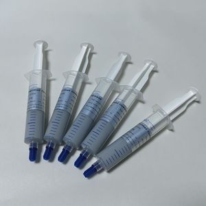 Pasta di Silicone grasso composito termoconduttivo ad alta temperatura <span class=keywords><strong>per</strong></span> elementi di materiali isolanti CPU del processore del radiatore - Product Image 2