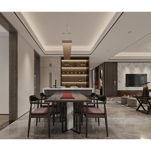 Designer Luxury Bedroom Furniture Full <b>Set</b> Villa Penthouse Suite for 5 Star Hotel and High End Villa - Product Image 2