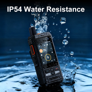 โทรศัพท์มือถือสมาร์ทโฟนระบบ Android รองรับ 4G 3G LTE GSM พร้อมเครือข่าย Poc วิทยุสื่อสารสองทาง ระยะไกล 200 กม. ใช้ Zello PTT พร้อมซิมการ์ด - Product Image 4