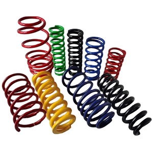 Ressort hélicoïdal de suspension <span class=keywords><strong>silencieux</strong></span> personnalisé résistant à l'usure en acier de qualité chinoise 52441-S84-A22 - Product Image 4