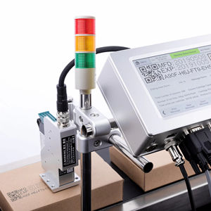 T290S1 Imprimante à jet d'encre manuelle professionnelle Imprimante à jet d'encre à écran tactile Encodeur à jet d'encre avec <span class=keywords><strong>date</strong></span> d'expiration en ligne - Product Image 1