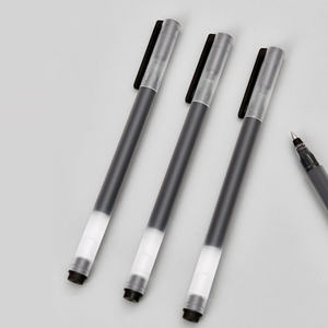 Suministros de Oficina, Bolígrafos de Gel Personalizables en 10 Colores, 0.5mm, Bolígrafos <span class=keywords><strong>Borrables</strong></span> de Lujo, Bolígrafo de Plástico de Lujo - Product Image 1