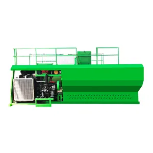 Hydro Seeding Grass Seeds Machine Hydroseeder Pump for Sale Machine with Chinese Manufacture Hydroseeder