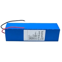 Fabricant ODM&OEM Batterie Lithium LiFePO4 18650 21700 12V 24V 36V 48V 72V 10ah 20ah 30ah 40ah pour Scooter Vélo Électrique