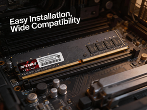 New Heatsink ram <b>DDR4</b> 4GB/8GB/16GB/32GB 3200mhz <b>Memory</b> Fast Speed ECC Function ETT Original Chipsets Lifetime Warranty for stock - Product Image 5