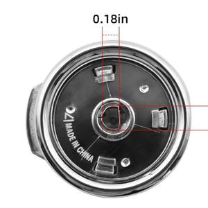 Bouton de cuisinière en acier inoxydable W11030413 pour Whirlpool KitchenAid, pièce filtrante durable pour usage domestique - Product Image 4