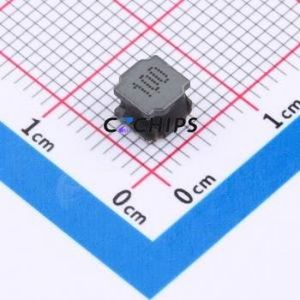 Inducteur de puissance ZNR5040ST100M SMD, 5x5mm (Inductance : 10uH) (Précision : 20%) Courant nominal : 2,35A - Product Image 1