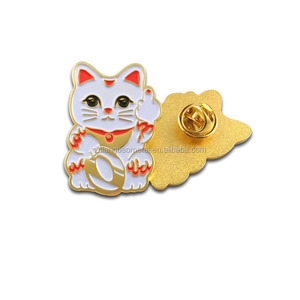 Tùy chỉnh kim loại huy hiệu pin Pin men ước Baking sơn mài thủ công cá nhân huy hiệu đội danh dự huy hiệu - Product Image 4