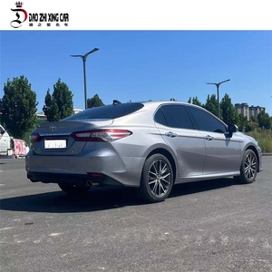 Auto Usado Toyota Camry 2021 Motor Doble 2.5hg Sedán de Lujo Híbrido Ev Autos E-Cvt Automático Bajo Kilometraje Autos Usados <span class=keywords><strong>Baratos</strong></span> - Product Image 4