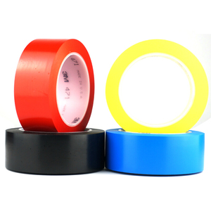 3m Vinyl Băng 471, vàng <span class=keywords><strong>PVC</strong></span> cao su phản ánh an toàn băng không thấm nước màu vàng đen <span class=keywords><strong>Masking</strong></span> <span class=keywords><strong>PVC</strong></span> sàn không thấm nước CuộN 0.14 mét - Product Image 1