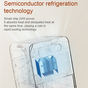 Xách tay xe hút ẩm máy hút ẩm điện Powered 1.5L bể nước lớn 6/8/10h hẹn giờ cho nhà công nghiệp thương mại - Product Image 3