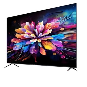 Televisor Inteligente 4K Antideslumbrante de 32-100 Pulgadas, Marca OEM, Precio Económico al por Mayor, para Minoristas Globales y Compradores al por Mayor - Product Image 1