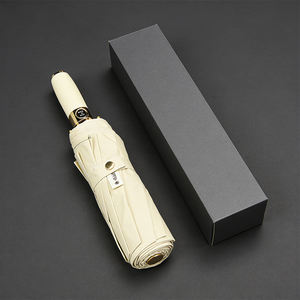 Paraguas Barato con Protección UV, Automático, para Lluvia, con Logotipo Personalizado, Grande - Product Image 6