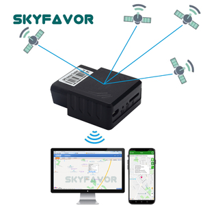 Rastreador GPS OBD Inteligente del Fabricante, Localización Rápida y Precisa, Dispositivo <span class=keywords><strong>de</strong></span> Rastreo GPS OBD, Rastreador GPS Preciso en Tiempo Real para Automóvil - Product Image 4