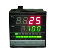 New Original TAIE Temperature Control Meter FY700-701000TFY700-20100BT 485 Communication FY700-10100BT 485 Communication