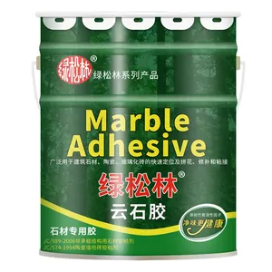 Marble Joint Filler Polyester Stone Adhesive Marble Fixative