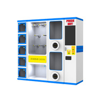 Machine de jeux vidéo en métal, Center de supermarché, jeux de pièces de monnaie, distributeur de piquage, cadeaux