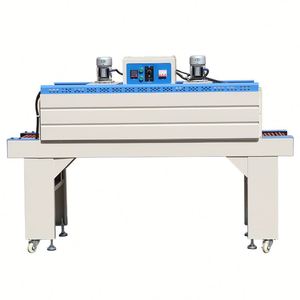 Machine d'emballage thermosoudable à circulation interne, machine de découpe de type L, machine de scellage des bords intégrée avec PLC - Product Image 6