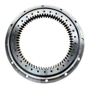 HongWang Excavator <b>Swing</b> <b>Circle</b> Slewing Ring Bearing 208-25-61100/2082561100 PC300-6 PC350-6 Construction Machinery Parts 1 Year - Product Image 1