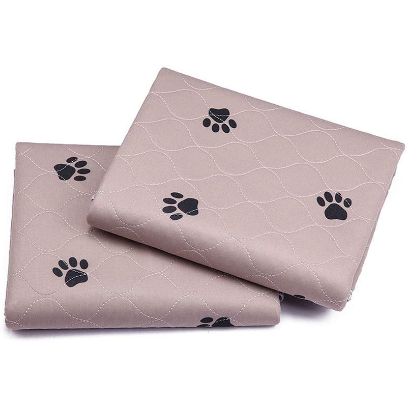 Training Reusable Dog Pee Pad Washable