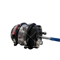 Meilleure vente camion remorque chambre de frein chambre de frein à air T3030DD 3 8 NPT camion frein Booster T3030DD pour FUWA
