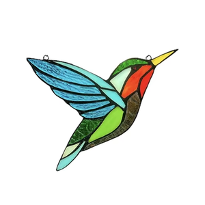 Pequeño perro pequeño gato pequeño erizo por favor adivina quién soy Vidrieras Arco Iris Prisma Ventana Adornos colgantes de pared Suncatcher - Product Image 3