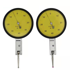 Inch <strong>Dial</strong> <strong>Indicators</strong> Travel Double Shockproof <strong>Dial</strong> Gauge - Product Image 2