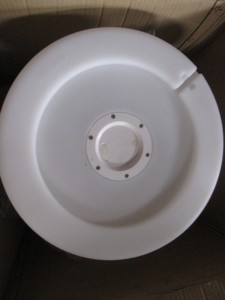 Vente en gros en usine de Rigeba Batterie d'éclairage à LED Seau à glace pour le vin Lumière brillante pour les événements de fête en club - Product Image 4