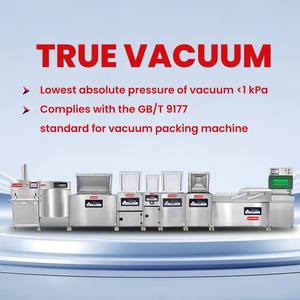 <span class=keywords><strong>Machine</strong></span> d'emballage <span class=keywords><strong>sous</strong></span> <span class=keywords><strong>vide</strong></span> automatique professionnelle KUNBA DZ400 à chambre unique en acier inoxydable <span class=keywords><strong>pour</strong></span> aliments - Product Image 3