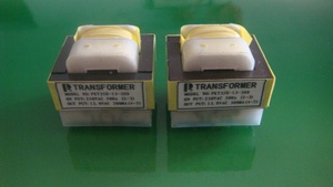 Transformateur de type Pin basse fréquence EI 35x13 Serie pour équipement audio multimédia (machines <span class=keywords><strong>DVD</strong></span>, système de sonorisation, haut-parleurs) - Product Image 5