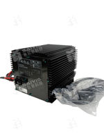 Pièces de rechange pour élévateur aérien Chargeur de batterie 105739 105739GT pour élévateur à ciseaux Genie 24V.