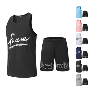 Bán Buôn Biểu Tượng Tùy Chỉnh Nặng 100 Cotton Giả Cũ Parkour Chạy Bộ Unisex Dây Kéo Đường Phố Vá Setmen Tank/ - Product Image 6