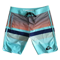 Shorts de surf décontractés pour hommes grande taille, respirants, imperméables, séchage rapide, avec cordon de serrage – Meilleures ventes transfrontalières