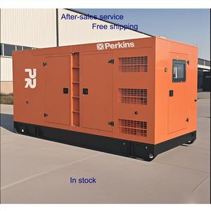 Generador Caterpillar de 200kw a 500kw en Oferta, Grupo Electrógeno Diésel de 200kw en Venta con Generador Súper Silencioso Stanford - Product Image 5
