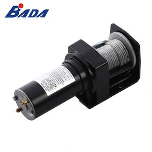 גבוהה באיכות 1500lbs 12v/24v מיני חשמלי כננת מחוץ לכביש רכב חשמלי כננות עבור מנופים - Product Image 3