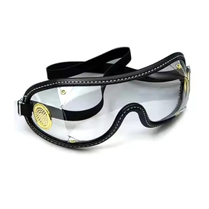 <span class=keywords><strong>Gafas</strong></span> personalizadas para <span class=keywords><strong>motocross</strong></span>, <span class=keywords><strong>gafas</strong></span> de paracaidismo, <span class=keywords><strong>gafas</strong></span> ecuestres de PVC para carreras de caballos, <span class=keywords><strong>gafas</strong></span> ligeras para montar a caballo para hombre - Product Image 4
