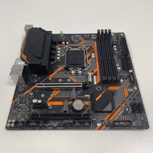 Carte mère GA B365M AORUS ELITE en gros, chipset LGA 1151, prend en charge les processeurs Core de 9e et 8e génération, DDR4 - Product Image 6