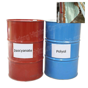 Poliuretano all'ingrosso Cold Storage catena del freddo isolamento termico polimerico Mdi materia prima per schiuma PU - Product Image 2
