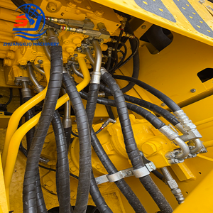 À vendre sont des machines d'occasion importées d'origine de haute qualité Komatsu PC240LC-8 une pelle d'occasion sur chenilles - Product Image 4