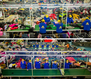 Jupes divisées <span class=keywords><strong>d</strong></span>'<span class=keywords><strong>occasion</strong></span> KINGAAA pour femmes, 50-100 kg/balle, propres, 90-100 % neuves, grandes tailles, jambes larges, qualité export, été - Product Image 6