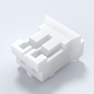 FAF B200001(PH) нейлон 66 фосфористая бронза/латунь 2,00 мм шаг провода к плате разъем 2-16 полюсов корпус - Product Image 4