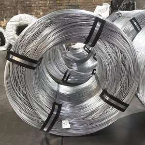 Высокопрочная пружинная стальная проволока ASTM 1,5 мм без сплавов для промышленных пружин, фурнитуры и механических компонентов - Product Image 3
