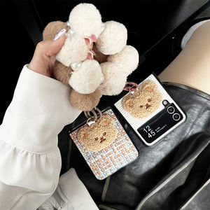 Housse de protection avec rabat pour téléphone portable <span class=keywords><strong>Samsung</strong></span> ZFlip5 TPU HW P60pocket Box - Product Image 3