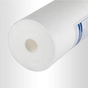 Pre nước trầm tích lọc Cartridge 10 inch Jumbo tan thổi PP quay 1 5 10 micron - Product Image 3