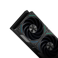 Refroidisseur d'eau pour processeur Thermalright RAINBOW VISION 360 TURBO, écran incurvé 60 Hz, ARGB noir, haute vitesse, 24 dB pour processeur