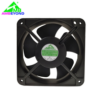 Industrieller AC-Kühlventilator 180*180*60mm 220V Kugellager-Axialventilator für Schweißmaschinen
