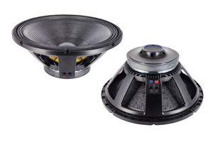 Haut-parleur professionnel passif de 18 pouces (220 mm) avec aimant de 4 pouces, <span class=keywords><strong>série</strong></span> CF, subwoofer extérieur, ligne de sonorisation, haute puissance 1000 W - Product Image 4