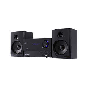 Ventes directes d'usine système HI-FI FM radio <span class=keywords><strong>lecteur</strong></span> <span class=keywords><strong>CD</strong></span> hôte 230*130*210mm haut-parleur système de cinéma maison - Product Image 6
